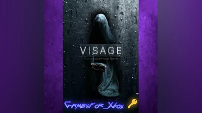 Visage XBOX Key