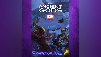 DOOM Eternal The Ancient Gods - Part One XBOX Key