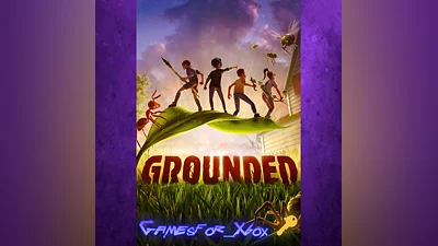 Grounded XBOX Key