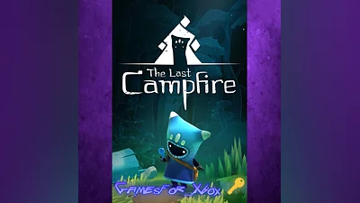 The Last Campfire XBOX Key