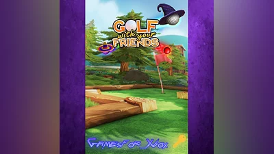 Golf With Your Friends XBOX Key