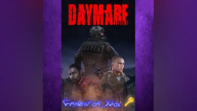 Daymare 1998 XBOX Key