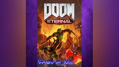 DOOM Eternal Standard Edition XBOX Key