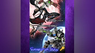 Bayonetta & Vanquish 10th Anniversary Bundle XBOX Key