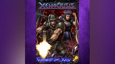 Xeno Crisis XBOX Key