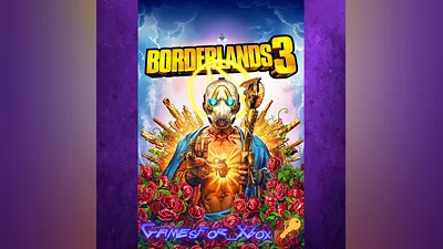 Borderlands 3 XBOX Key