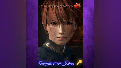 DEAD OR ALIVE 6 Digital Deluxe Edition XBOX Key