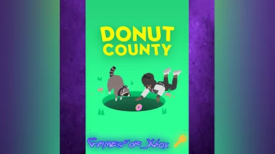 Donut County XBOX Key