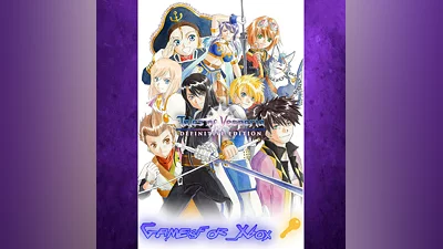 Tales of Vesperia Definitive Edition XBOX Key