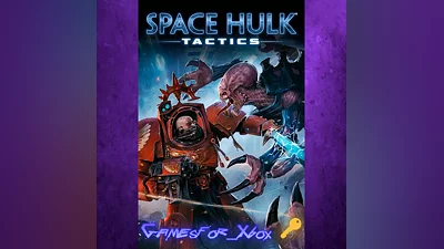 Space Hulk Tactics XBOX Key