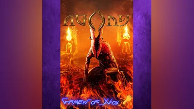 Agony XBOX Key