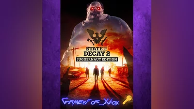 State of Decay 2 Juggernaut Edition XBOX Key