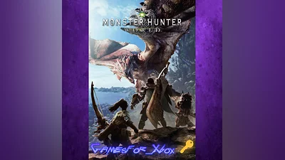 MONSTER HUNTER WORLD XBOX Key