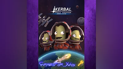 Kerbal Space Program Enhanced Edition XBOX Key