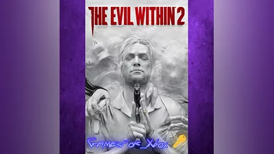 The Evil Within 2 XBOX Key