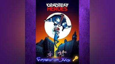 Deadbeat Heroes XBOX Key