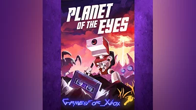 Planet of the Eyes XBOX Key