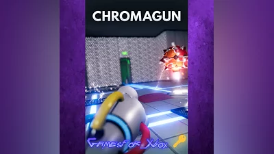 ChromaGun XBOX Key