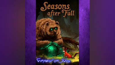 Seasons after Fall XBOX Key