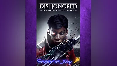 Dishonored Death of the Outsider XBOX Key