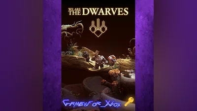 We Are The Dwarves XBOX Key
