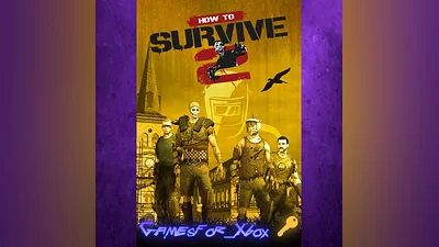 How To Survive 2 XBOX Key