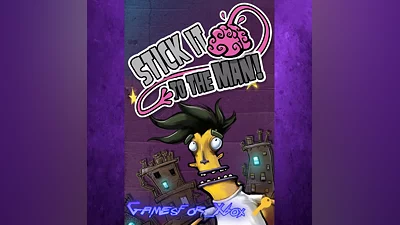 Stick it To The Man XBOX Key