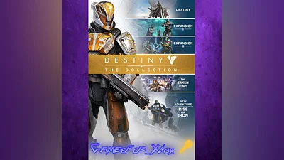 Destiny - The Collection XBOX Key