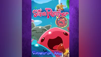 Slime Rancher XBOX Key