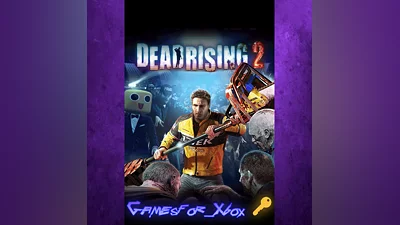 Dead Rising 2 XBOX Key