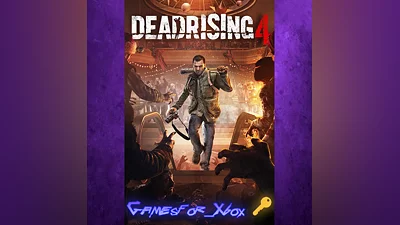 Dead Rising 4 XBOX Key