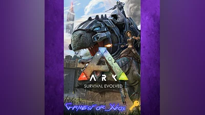 ARK Survival Evolved XBOX Key