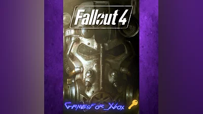 Fallout 4 XBOX Key