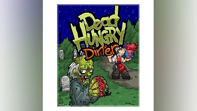 Dead Hungry Diner (STEAM KEY / REGION FREE)