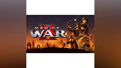 Men of War II (Steam/Key/ Global)
