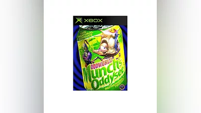 Oddworld: Munch's Oddysee Xbox One|X|S activation