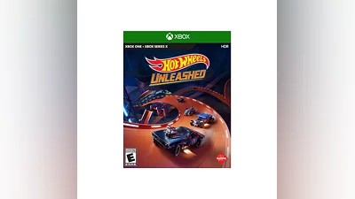 HOT WHEELS UNLEASHED  XBOX KEY