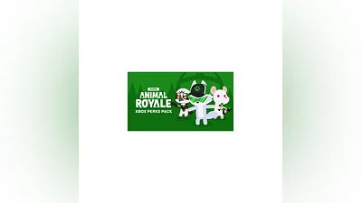 Super Animal Royale Season 11 Perks Bundle  XBOX