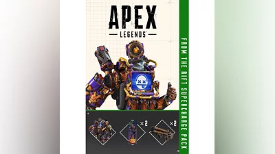 Apex Legends From The Rift Supercharge Pack  XBOX