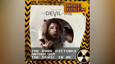 RU+CIS | The Dark Pictures: The Devil in Me | STEAM KEY