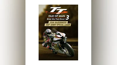 TT Isle Of Man: Ride on the Edge 3 - John M|(WW)Steam