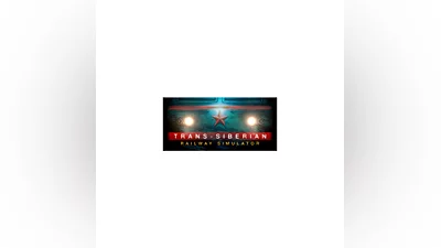 Trans-Siberian Railway Simulator - STEAM GIFT RUSSIA