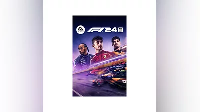 F1  24 Xbox One & Xbox Series X|S activation