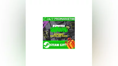 ️ Need for Speed Unbound Vol6 Dynamic Catch-Up Pack