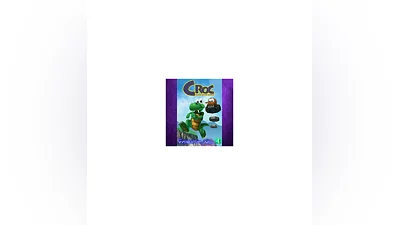 Croc Legend of the Gobbos XBOX