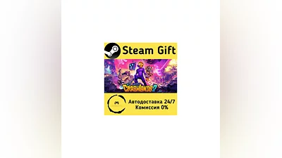 Crashlands 2   Steam Gift RU/KZ/etc   Autodelivery