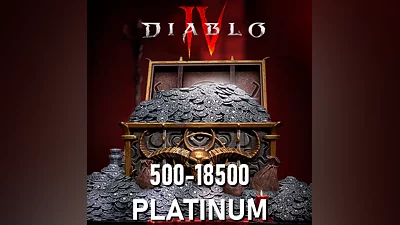 DIABLO IV Platinum [500-18500]   BATTLE.NET•KZ|UA|TR