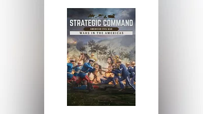 Strategic Command: American Civil War -|(RU/CIS)Steam