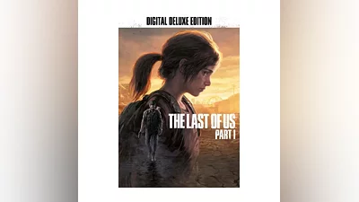 The Last of Us Part I Deluxe(ROW (no CIS))Steam