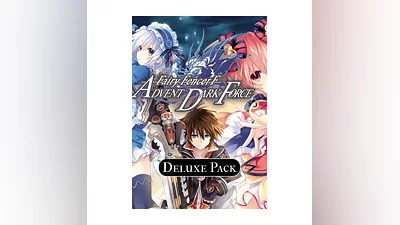 Fairy Fencer F ADF - Deluxe Pack(RU/CIS)Steam